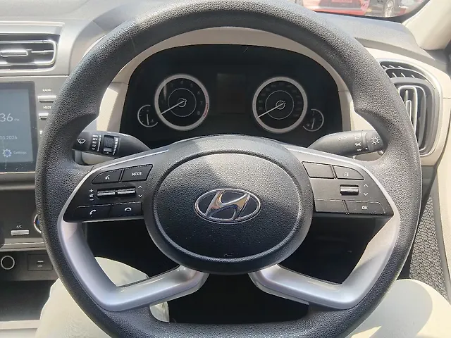 Used Hyundai Creta [2020-2023] EX 1.5 Petrol [2020-2022] in Mumbai