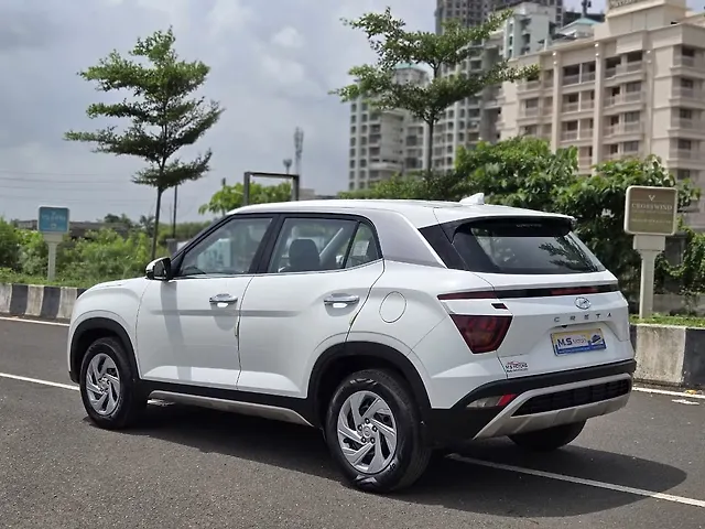 Used Hyundai Creta [2020-2023] EX 1.5 Petrol [2020-2022] in Mumbai