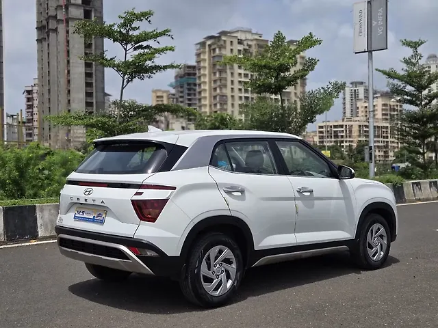 Used Hyundai Creta [2020-2023] EX 1.5 Petrol [2020-2022] in Mumbai