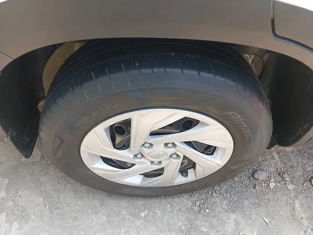 Used Hyundai Creta [2020-2023] EX 1.5 Petrol [2020-2022] in Mumbai