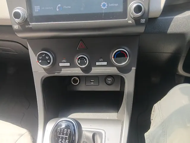 Used Hyundai Creta [2020-2023] EX 1.5 Petrol [2020-2022] in Mumbai