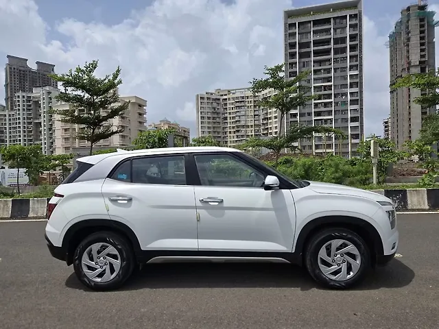 Used Hyundai Creta [2020-2023] EX 1.5 Petrol [2020-2022] in Mumbai