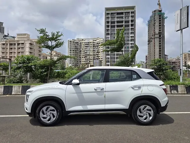 Used Hyundai Creta [2020-2023] EX 1.5 Petrol [2020-2022] in Mumbai
