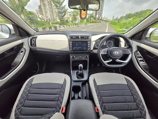 Used Hyundai Creta [2020-2023] EX 1.5 Petrol [2020-2022] in Mumbai