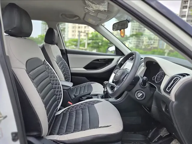 Used Hyundai Creta [2020-2023] EX 1.5 Petrol [2020-2022] in Mumbai