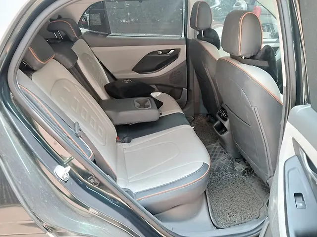 Used Hyundai Creta S (O) Petrol 1.5L Automatic (CVT) in Thane