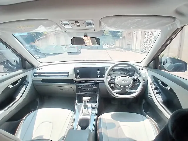 Used Hyundai Creta S (O) Petrol 1.5L Automatic (CVT) in Thane