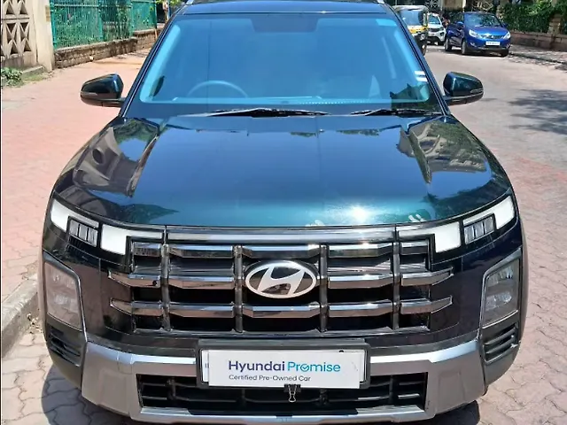 Used 2025 Hyundai Creta in Thane