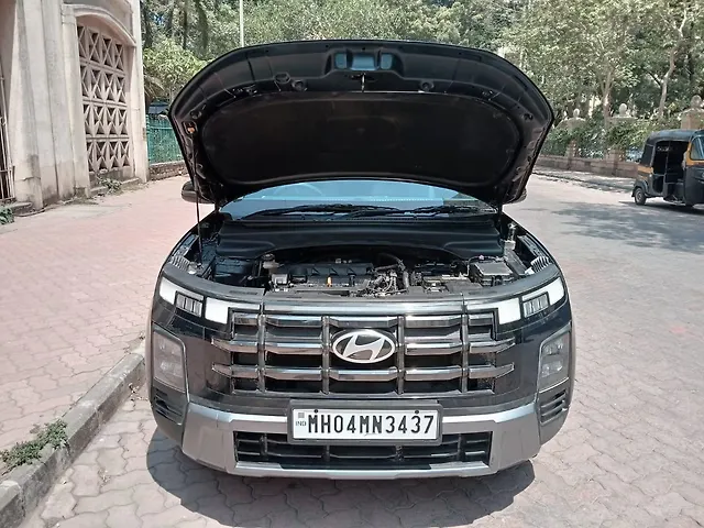 Used Hyundai Creta S (O) Petrol 1.5L Automatic (CVT) in Thane