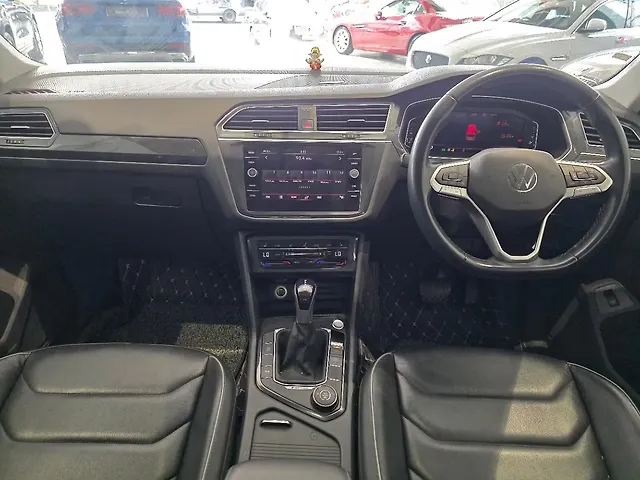 Used Volkswagen Tiguan Elegance 2.0 TSI DSG [2021] in Hyderabad