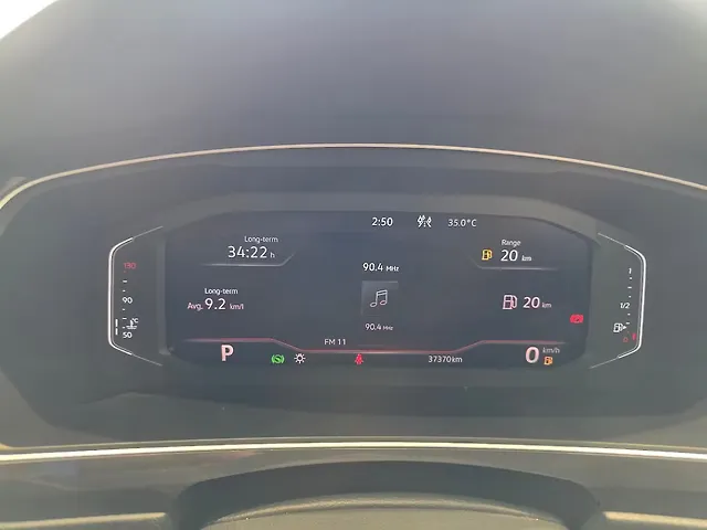 Used Volkswagen Tiguan Elegance 2.0 TSI DSG [2021] in Hyderabad
