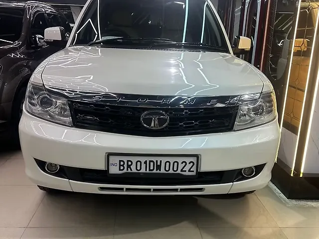 Used 2018 Tata Safari in Patna Used 2018 Tata Safari in Patna