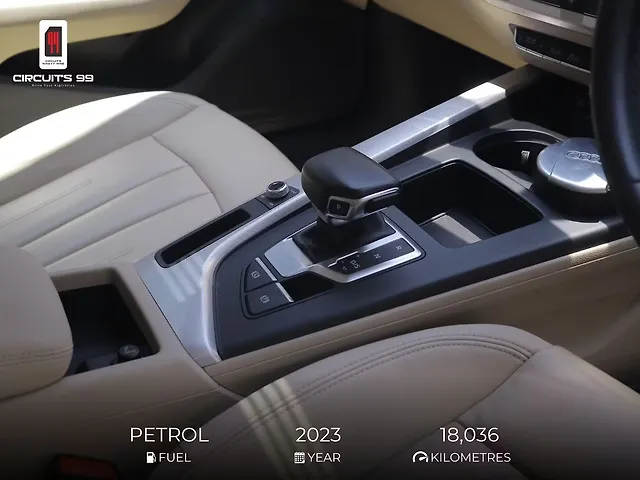 Used Audi A4 Premium Plus 40 TFSI [2021-2024] in Chennai
