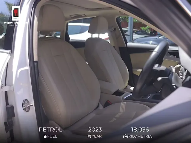 Used Audi A4 Premium Plus 40 TFSI [2021-2024] in Chennai