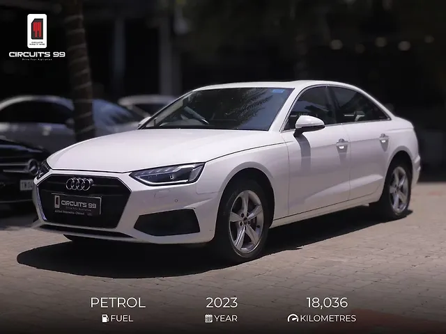 Used 2023 Audi A4 in Chennai