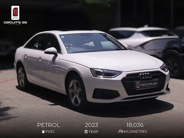 Used Audi A4 Premium Plus 40 TFSI [2021-2024] in Chennai