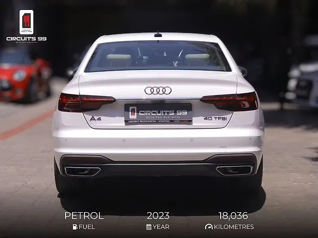 Used Audi A4 Premium Plus 40 TFSI [2021-2024] in Chennai