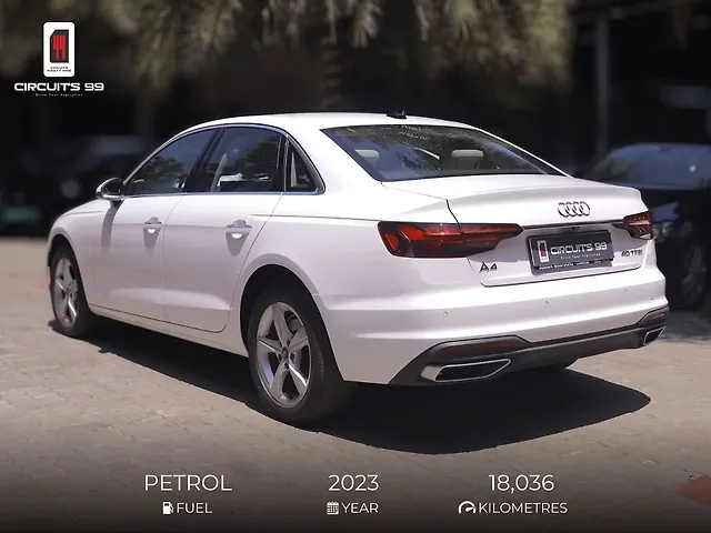 Used Audi A4 Premium Plus 40 TFSI [2021-2024] in Chennai