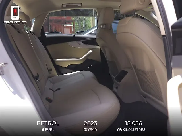 Used Audi A4 Premium Plus 40 TFSI [2021-2024] in Chennai