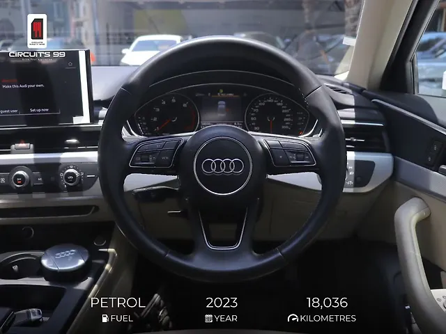 Used Audi A4 Premium Plus 40 TFSI [2021-2024] in Chennai