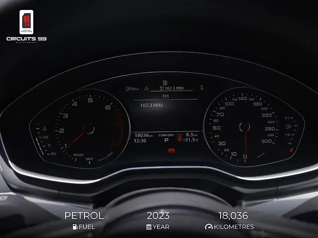 Used Audi A4 Premium Plus 40 TFSI [2021-2024] in Chennai