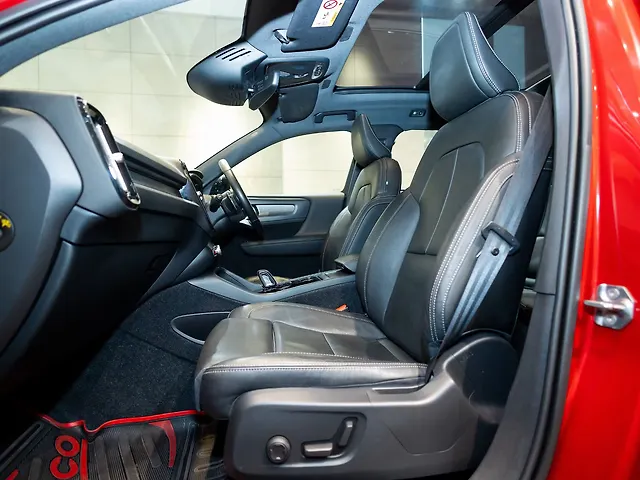 Used Volvo XC40 [2018-2022] T4 R-Design in Kolkata