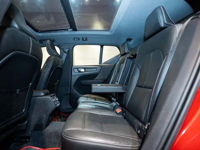Used Volvo XC40 [2018-2022] T4 R-Design in Kolkata