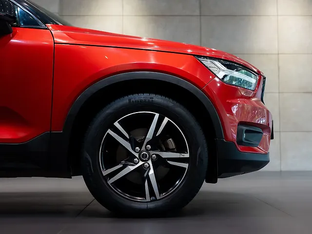 Used Volvo XC40 [2018-2022] T4 R-Design in Kolkata