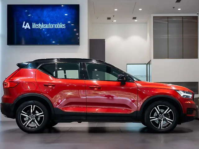 Used Volvo XC40 [2018-2022] T4 R-Design in Kolkata