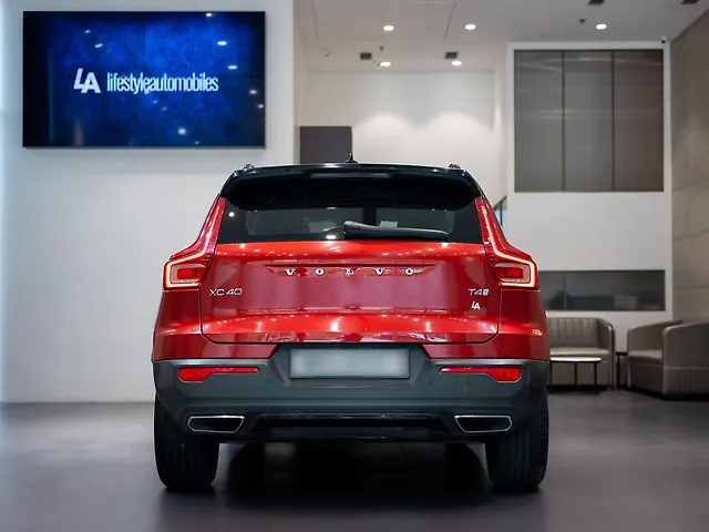 Used Volvo XC40 [2018-2022] T4 R-Design in Kolkata