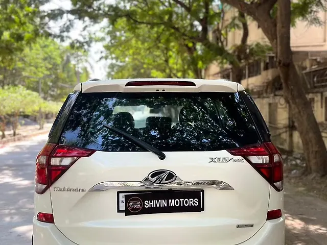 Used Mahindra XUV500 W11 AT in Raipur