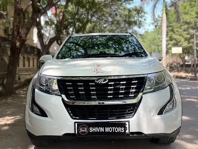 Used Mahindra XUV500 W11 AT in Raipur