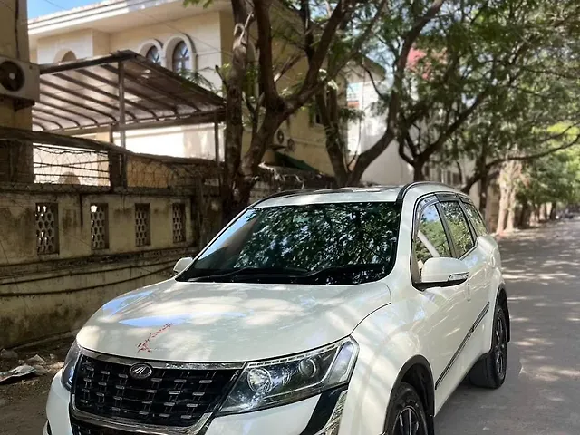 Used Mahindra XUV500 W11 AT in Raipur