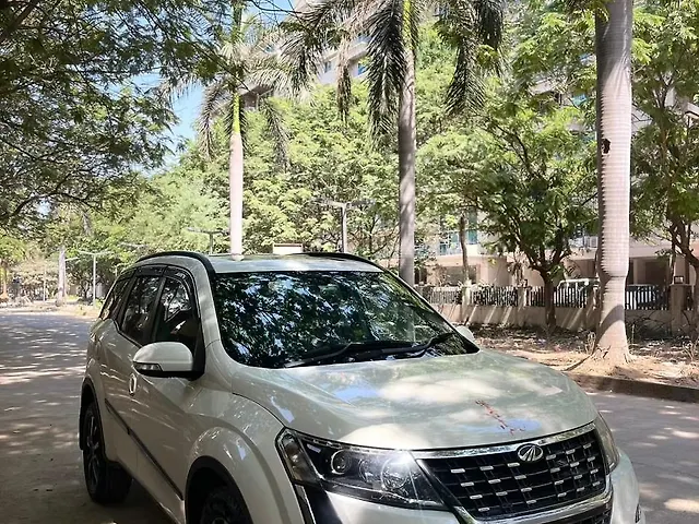 Used Mahindra XUV500 W11 AT in Raipur