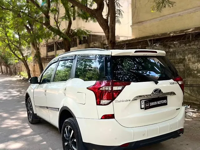 Used Mahindra XUV500 W11 AT in Raipur