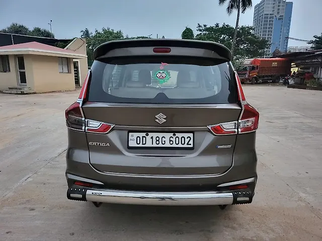 Used 2020 Maruti Suzuki Ertiga in Bhubaneswar