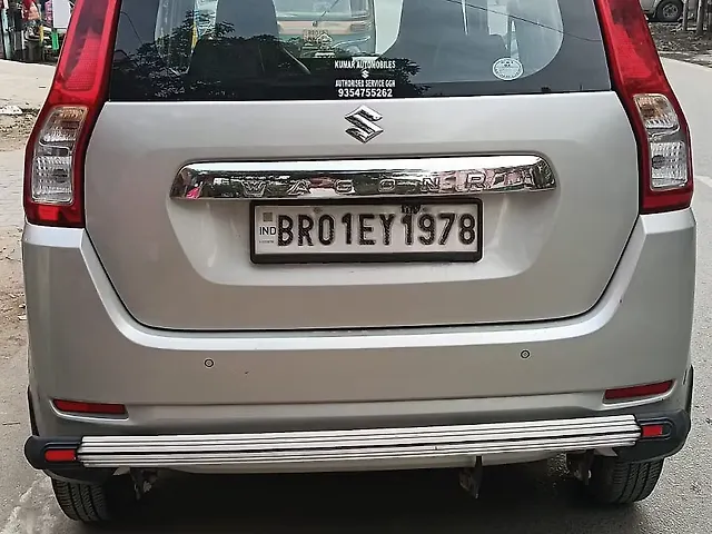 Used Maruti Suzuki Wagon R [2019-2022] VXi (O) 1.2 in Patna