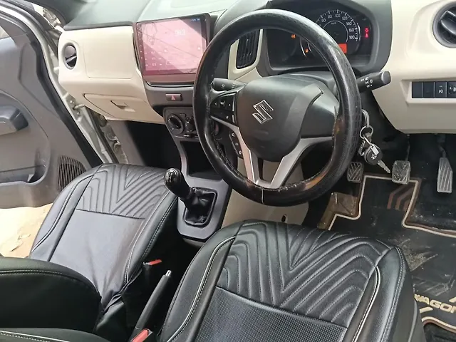Used Maruti Suzuki Wagon R [2019-2022] VXi (O) 1.2 in Patna
