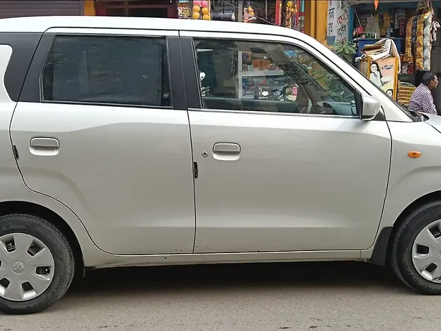 Used Maruti Suzuki Wagon R [2019-2022] VXi (O) 1.2 in Patna