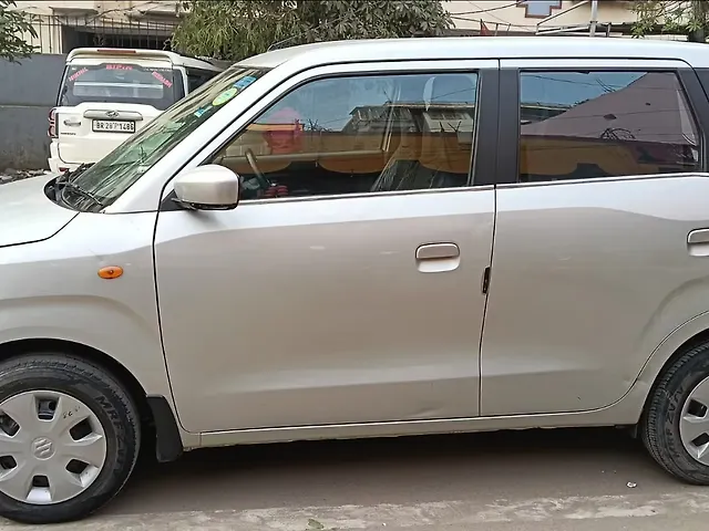 Used Maruti Suzuki Wagon R [2019-2022] VXi (O) 1.2 in Patna
