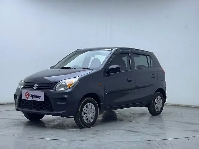 Used 2021 Maruti Suzuki Alto 800 in Hyderabad