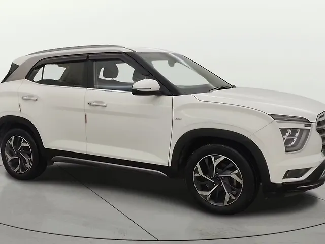 Used 2021 Hyundai Creta in Pune