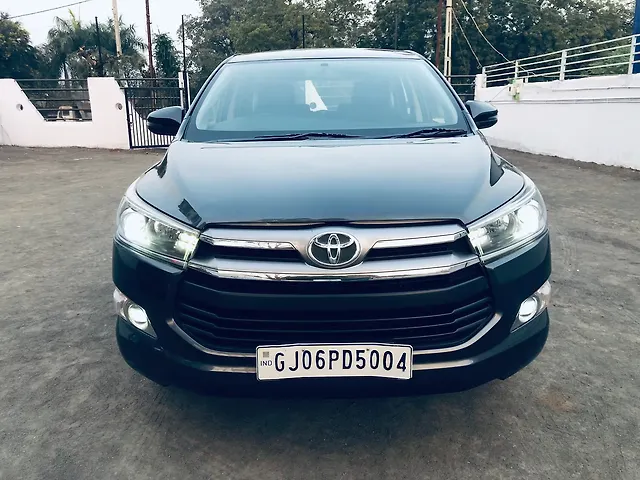 Used 2020 Toyota Innova Crysta in Kheda