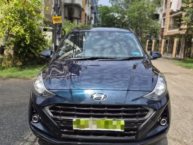 Used 2021 Hyundai Grand i10 NIOS in Kolkata