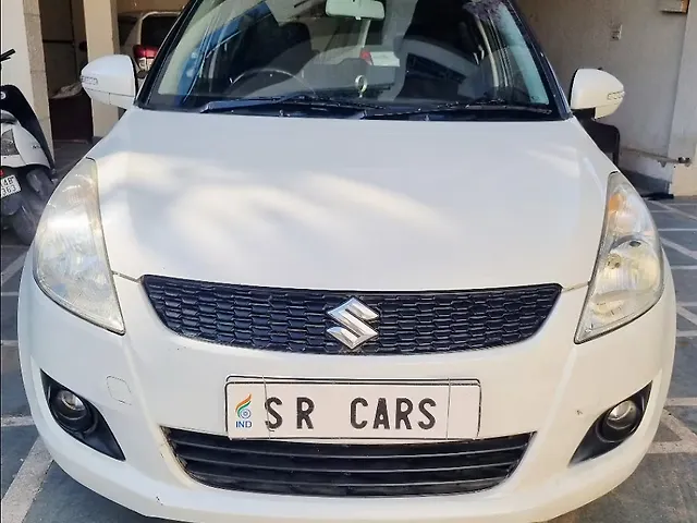 Used 2011 Maruti Suzuki Swift in Jaipur