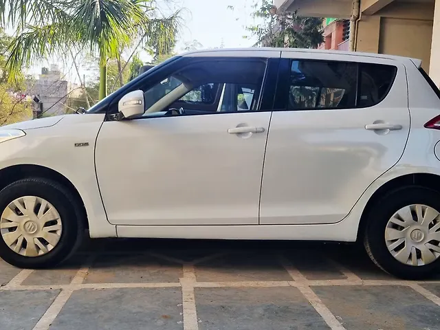 Used Maruti Suzuki Swift [2011-2014] VDi in Jaipur