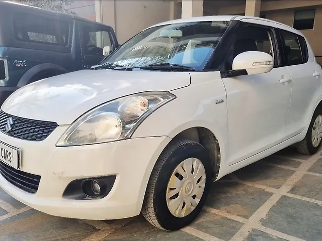 Used Maruti Suzuki Swift [2011-2014] VDi in Jaipur