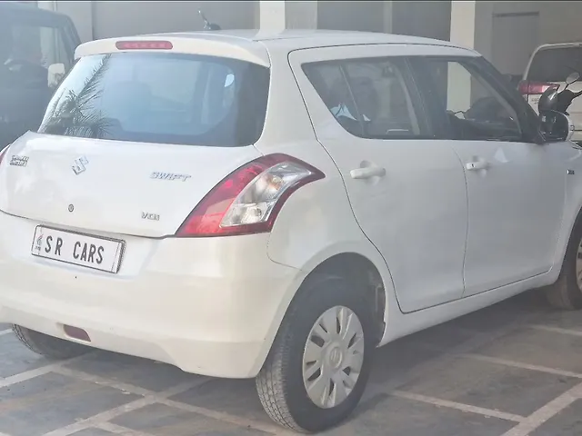 Used Maruti Suzuki Swift [2011-2014] VDi in Jaipur