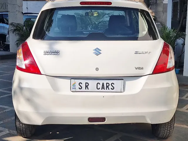 Used Maruti Suzuki Swift [2011-2014] VDi in Jaipur
