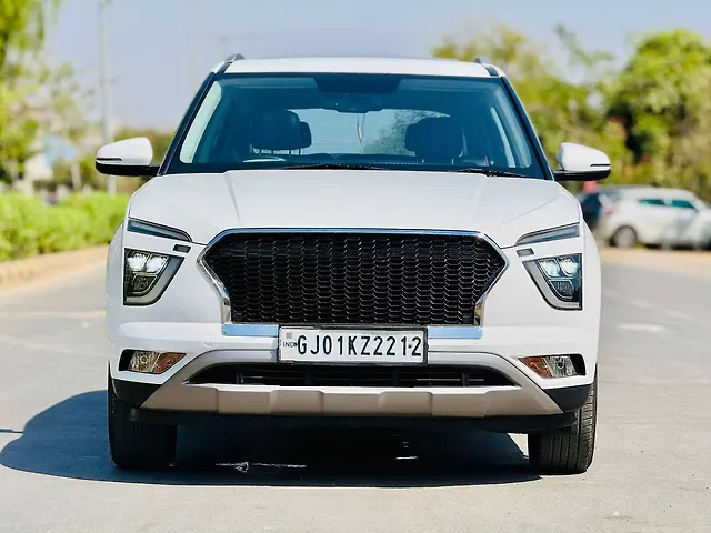 Used 2020 Hyundai Creta in Ahmedabad